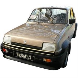 خودروی رنو PK دنده ای سال 1380 Renault Manual Car 