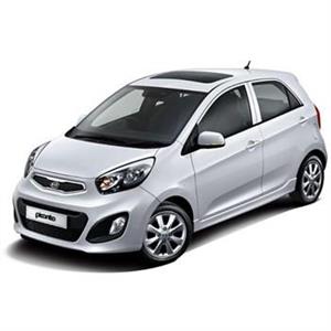 خودروی کیا Picanto اتوماتیک سال 1395