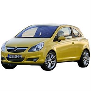 خودروی اپل Corsa اتوماتیک سال 2010 Opel Automatic Car 