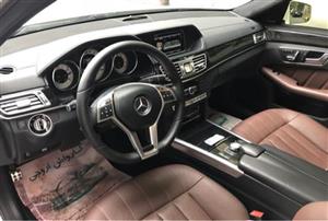 خودروی مرسدس بنز E250 اتوماتیک سال 1394 Mercedes Benz E250 2015 Automatic Car