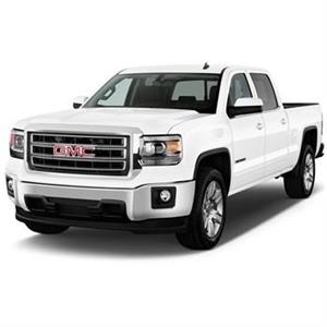 خودروی جی ام سی Sierra HD اتوماتیک سال 2016 GMC Pickup AutomaticCar 