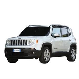 خودروی جیپ Renegade اتوماتیک سال 2016 Jeep Automatic Car 