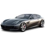 خودروی فراری GTC4 LUSSO اتوماتیک سال 2016