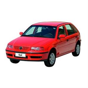 خودروی فولکس واگن Gol دنده ای سال 2009