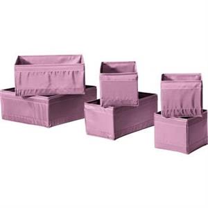 جعبه لباس ایکیا مدل Skubb Ikea Skubb Clothes Boxes