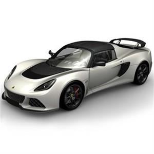 خودروی لوتوس Sport350 دنده ای سال 2016 Lotus Exige Sport350 2016 Manual Car