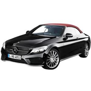 خودروی مرسدس بنز  C43 AMG 4matic Cabriolet اتوماتیک سال 2016