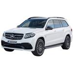 خودروی مرسدس بنز GLS 63 AMG اتوماتیک سال 2016