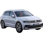 خودروی فولکس واگن Tiguan SE اتوماتیک سال 2016