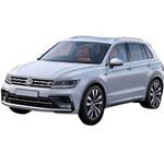 خودروی فولکس واگن Tiguan R Line اتوماتیک سال 2016