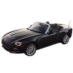 خودروی فیات 124 Spider اتوماتیک سال 1395