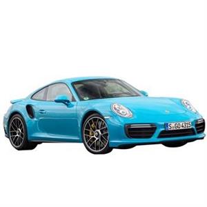 خودروی پورشه 911 Turbo-S اتوماتیک سال 2016