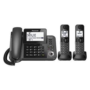 تلفن بی‌سیم پاناسونیک مدل KX-TGF382 Panasonic KX-TGF382 Wireless Phone