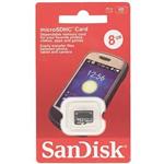 SanDisk Ultimate 70MBps microSDHC - 8GB