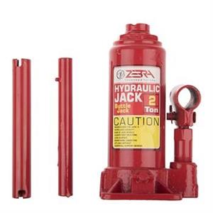 جک سوسماری هیدرولیک زبرا مدل 2Ton Zebra2Ton Hydraulic Jack Garage