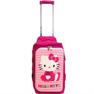 چمدان کودک دیزنی مدل Hello Kitty Disney Hello Kitty Diaper Suitcase Child