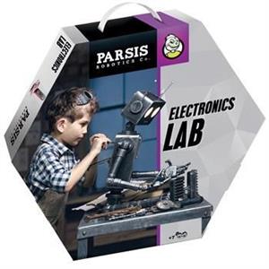 کیت آموزشی پارسیس مدل Electronic Lab Parsis Electronic Lab Educational Kit