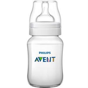 شیشه شیر اونت مدل SCF563/61 ظرفیت 260 میلی لیتر Avent SCF563/61 Baby Bottle 260ml