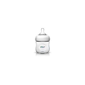 شیشه شیر نچرال اونت 125 میل Philips Avent Avent SCF690/17 Baby Bottle 125ml