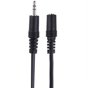 کابل افزایش طول 3.5 میلی متری آی سن مدل IE-C387 به طول 1.8 متر