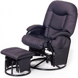 صندلی استراحت مادر هاوک مدل Metal Glider 11 Black Hauck Metal Glider 11 Black Chair rest