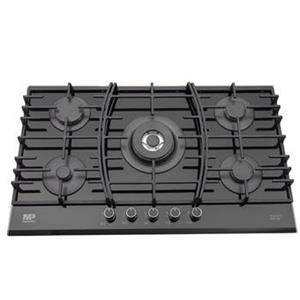 اجاق گاز صفحه شیشه ای مدل G 203 مستر پلاس ناب استیل Master Plus 90PG Built in Stove 