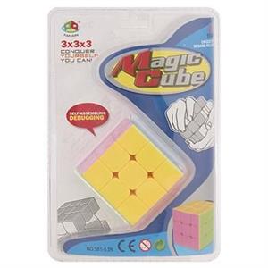 بازی فکری فانکسین مدل Magic Cube Fanxin Magic Cube Intellectual Game