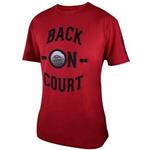 Reebok Back On Court T-Shirt For Men