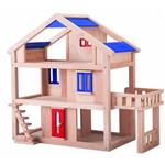 Plan Toys Terrace Doll House