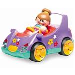 ماشین تولو مدل First Friends Car Pastel Colours