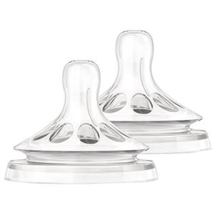 سرشیشه اونت مدل SCF654 بسته 2 عددی Avent SCF654 Bottle Teats Pack Of 2