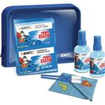 Emtec ECCLTRAVELKTME Screen Cleaning Kit