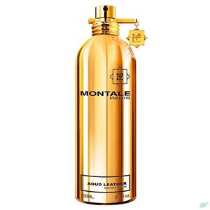 ادو پرفیوم مونتال مدل Aoud Leather حجم 100 میلی لیتر Montale Aoud Leather Eau De Parfum 100ml