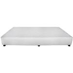 Roya Wooden Frame Single Size 200 x 90 Cm Mattress Base