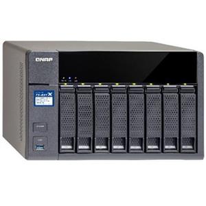 ذخیره ساز تحت شبکه کیونپ مدل TS-831X-16G بدون دیسک Qnap TS-831X-16G NAS - Diskless