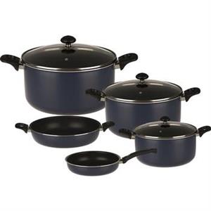 سرویس پخت و پز 8 پارچه زرساب مدل NS-4460 Zarsab NS-4460 Cookware Set 8 Pieces