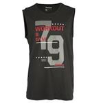 Reebok Printed T-Shirt For Men