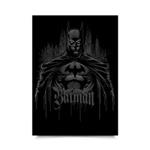 پوستر ونسونی طرح Batman The Dark Knight سایز 50x70