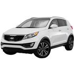 خودروی کیا Sportage LX اتوماتیک سال 2016