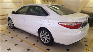 تویوتا کمری هیبرید XLE اتوماتیک 1395 Toyota Camry XLE 2016 Automatic Car