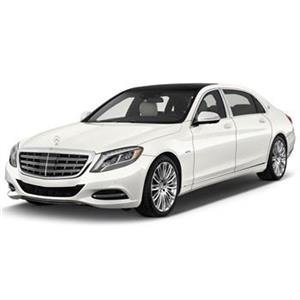 خودروی مرسدس بنز S500 اتوماتیک سال 2015