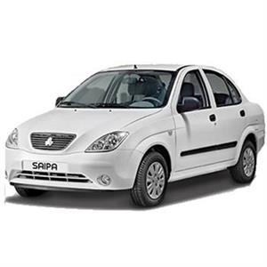 خودروی سایپا Tiba Sx دنده ای سال 1395