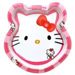 بشقاب کودک بلو بیبی مدل Hello Kitty