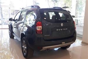 خودروی رنو Duster اتوماتیک سال1396 Renault Duster 2017 Automatic Car