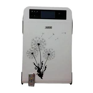 تصفیه کننده هوا آلپکس مدل ZZ-302 ALP X ZZ-302 Air Purifier