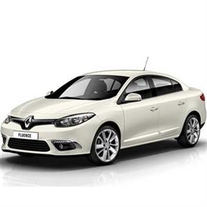 خودروی رنو Fluence دنده ای سال 2017 Renault Fluence 2017 Manual Car