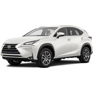 خودروی لکسوس NX300H هیبریدی اتوماتیک سال 2016 Lexus NX300H 2016 Automatic Hybird Car