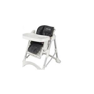 Steelcraft messina deluxe discount high chair onyx