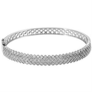 دستبند نقره مایا مدل MSB110 Maya MSB110 Silver Bracelet