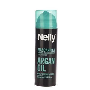 ماسک موی نرم کننده نلی مدل Argan Oil حجم 150 میلی لیتر Nelly Argan Oil Hair Mask 150ml